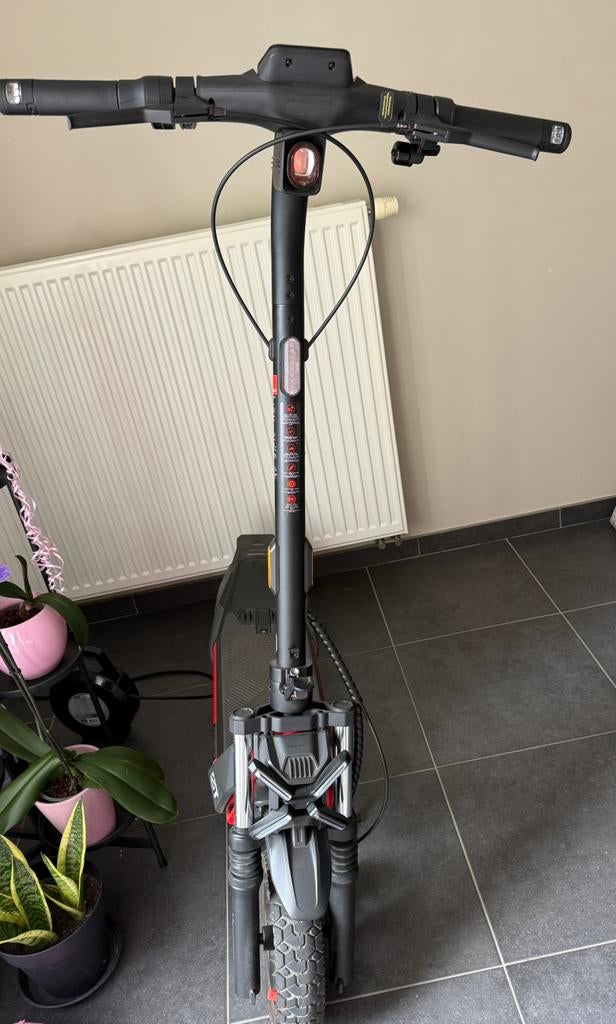 Step Segway, Ophalen, Zo goed als nieuw