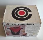 Le Creuset  Service a fondue Réf 6030 (NIEUW!!) WIT, Enlèvement, Blanc, Le Creuset