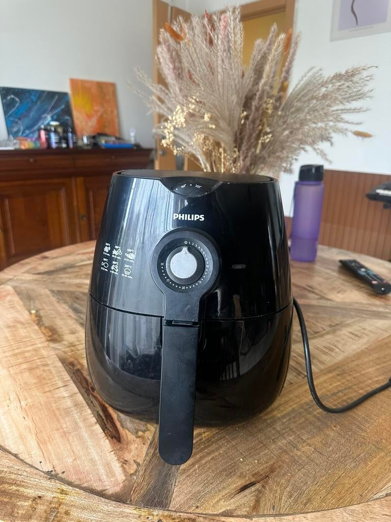Friteuse Philips Airfryer, Electroménager, Friteuses à air, Enlèvement, Utilisé, Friteuse à air