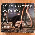 3 cd box i like to dance with you, Ophalen, Zo goed als nieuw