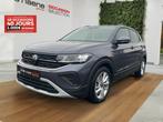 Volkswagen T-Cross T-Cross 1.0 TSI Life Business OPF, Autos, Argent ou Gris, Boîte manuelle, 130 g/km, Essence