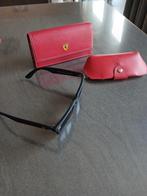 FERRARI zonnebril limited edition F1 club, Ophalen of Verzenden, Zonnebril