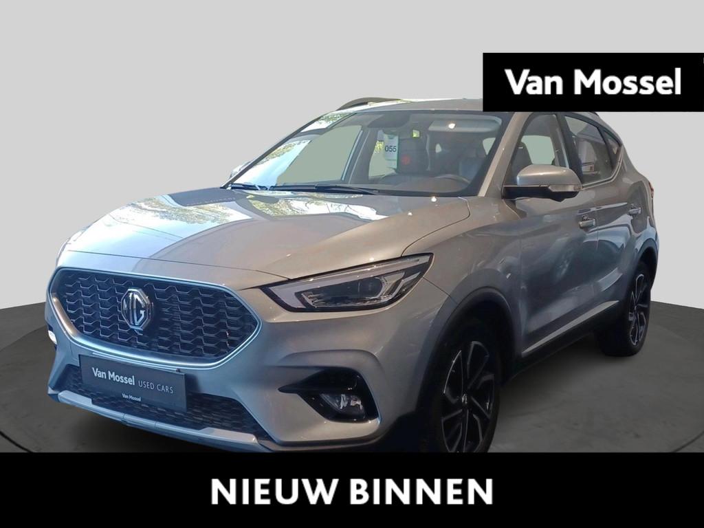 MG ZS, Auto's, Stof, Gebruikt, ZS, Overige brandstoffen