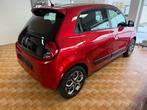 Renault Twingo Benzine Airco Bluetooth! TOP!, Autos, Renault, Rouge, Entreprise, Berline, Tissu