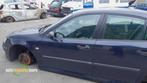 Portière 4portes avant gauche d'un Saab 9-3 (257), -, -, 3 mois de garantie, Utilisé