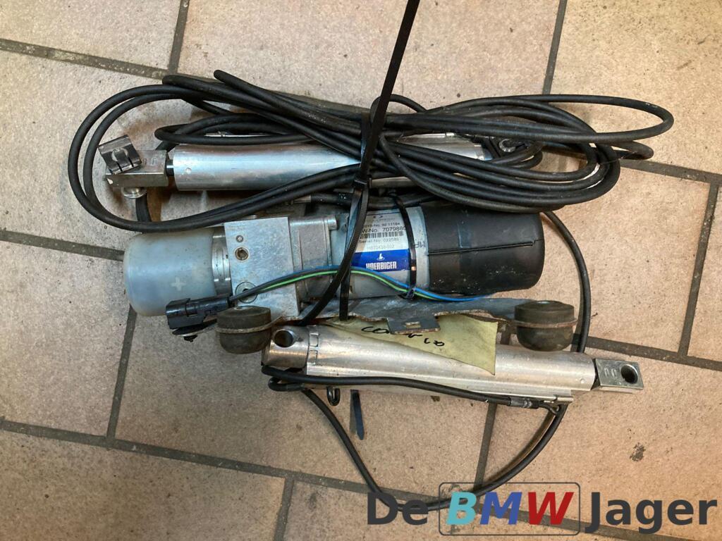 Cabriodak pomp Mini Cabrio R52 54347079880, Gebruikt, Mini, Ophalen of Verzenden, Mini