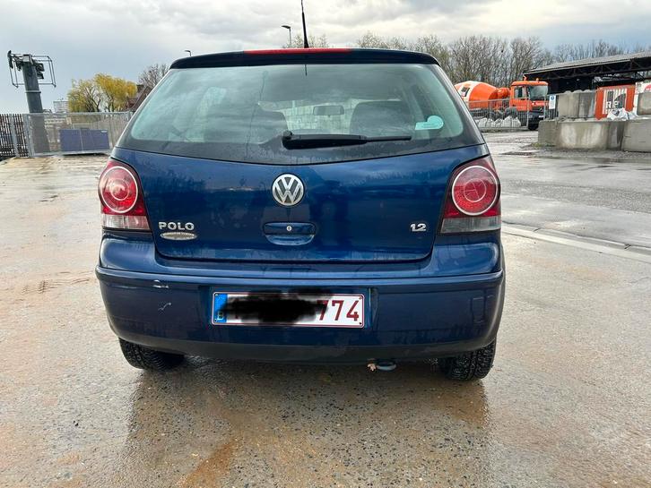 Polo 1.2 2006  pret a immatriculer, Autos, Volkswagen, Particulier, Polo, Vitres électriques, Essence, 4 portes, Enlèvement
