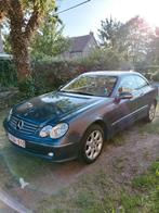 Mercedes-Benz CLK 320 V6 Automaat, Autos, Mercedes-Benz, Achat, Air conditionné, Automatique, Particulier