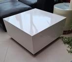 Salontafel, Huis en Inrichting, Ophalen, Kunststof, Gebruikt, 50 tot 100 cm