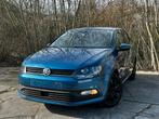 Volkswagen Polo 1.0 Euro6b GARANTIE 12Mois, Voorwielaandrijving, Stof, Blauw, Bedrijf