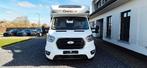 Ford Chausson 720 Titanium Premium-LED-Trekhaak-Camera-, Caravanes & Camping, Camping-cars, Chausson, Diesel, Chauffage liquide