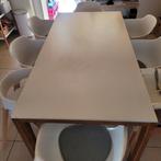 Meubelset, Huis en Inrichting, Ophalen, Gebruikt, Scandinavische, 4 tot 6 stoelen