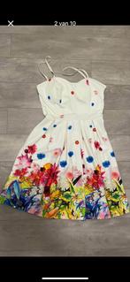 Zomerkleedje maat S, Kleding | Dames, Jumpsuits, Ophalen of Verzenden, Zo goed als nieuw, Maat 36 (S)