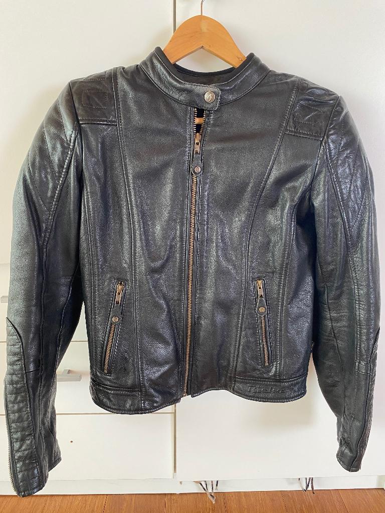 Veste moto femme Richa T36, Seconde main, Enlèvement ou Envoi, Femmes, RICHA