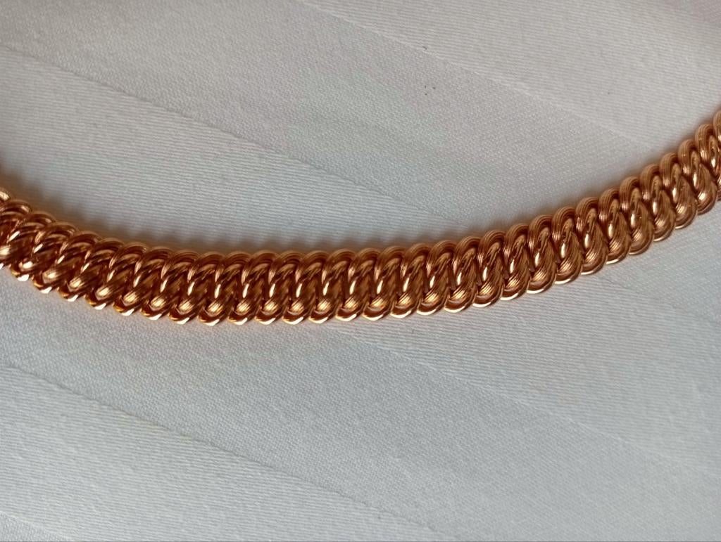 Gouden sieraden, ideaal  voor een bruiloft of investering., Ophalen, Goud, Goud