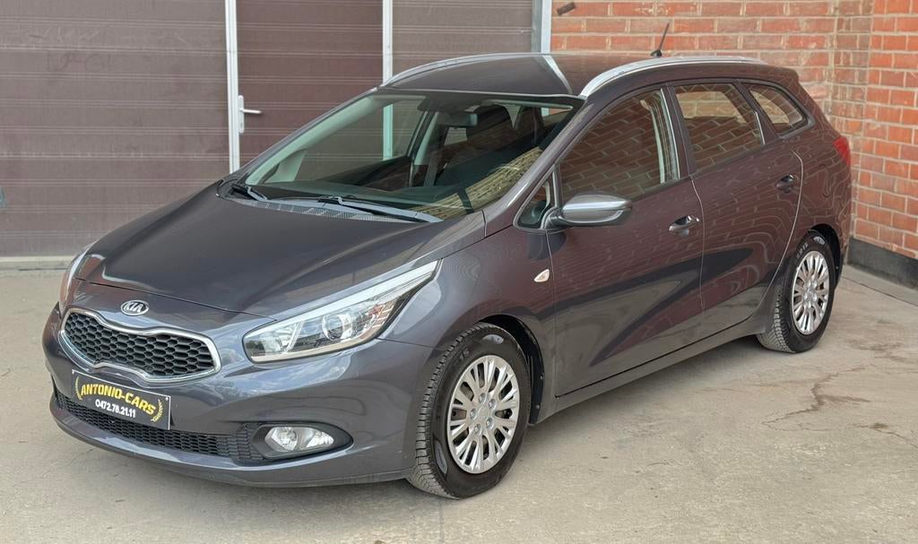 Kia Ceed 1.6CRDI 2015 160.000Km, Euro 5, 110 kW, Entreprise, Boîte manuelle