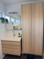 badkamer, Huis en Inrichting, Badkamer | Complete badkamers, Ophalen, Gebruikt, Met douche