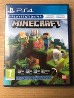 Minecraft (ps4), Games en Spelcomputers, Ophalen, Online, Gebruikt, 3 spelers of meer