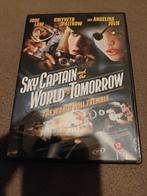 Sky Captain and the World of Tomorrow, CD & DVD, DVD | Action, À partir de 12 ans, Enlèvement, Comme neuf, Autres genres