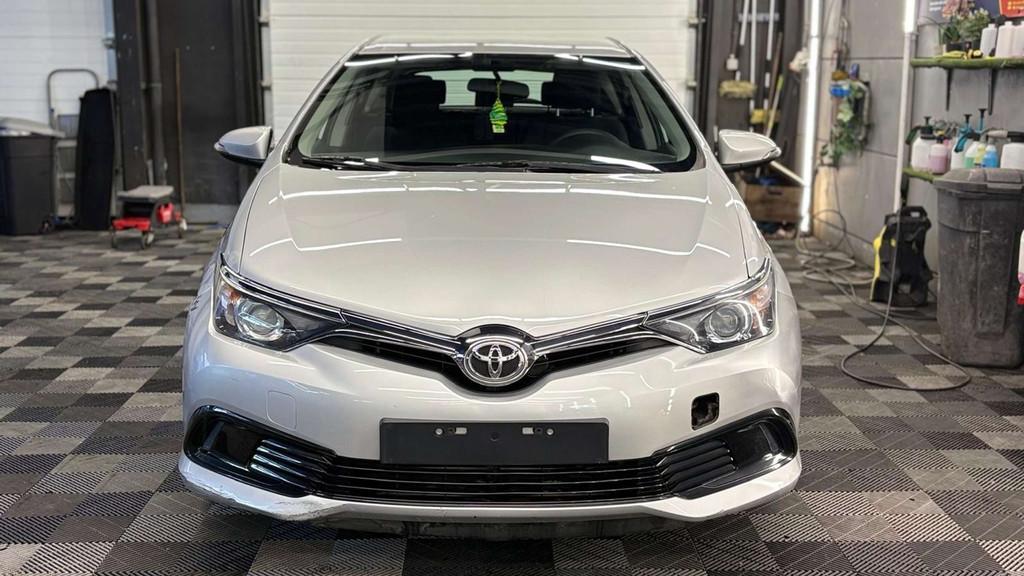 Toyota Auris 1.33i VVT-i bj. 11/2015 78000km Euro 6, Auto's, Gebruikt, 4 cilinders, 1329 cc, Bedrijf