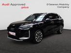 Audi Q3 SUV Q3 SUV 1.5 TFSI MHEV S line S tronic, Auto's, Audi, Automaat, Zwart, Cruise Control, SUV of Terreinwagen