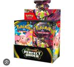 Pokémon - Ordre parfait - Précommandez !, Enlèvement ou Envoi, Booster