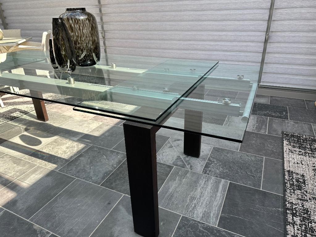 Tafel (uitlengbaar), Ophalen, 200 cm of meer, 50 tot 100 cm, Vijf personen of meer