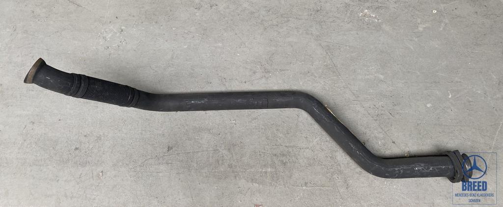 NOS voorpijp Mercedes-Benz W124 300D E 300 D Turbodiesel, Autos : Pièces & Accessoires, Systèmes d'échappement, Mercedes-Benz