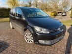 Vw Touran 1,6 tdi diesel 5 zit, Auto's, Volkswagen, Euro 5, Monovolume, Parkeersensor, 1600 cc