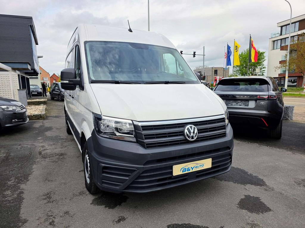 Volkswagen 2.0 TDi Crafter 30 H2L3 / Navi / Airco / Leder, 1965 cc, 75 kW, https://public.car-pass.be/vhr/58dec204-89a8-44cd-bf40-4bd6bf4742ff