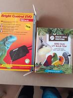 uv lampe voor reptile en vogels, Ophalen, Nieuw, Verlichting
