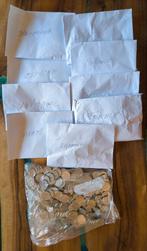 .pièces de monnaie, Enlèvement