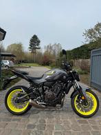 Yamaha MT-07 Night Fluo * A / A2 (35kw) * @AelbrechtMotors, Motoren, Motoren | Yamaha, Bedrijf, ABS, Naked bike