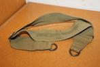 US WW2 "Strap Carrying OD Bag" (M-1936) (NOS), Collections, Envoi, Armée de terre, Vêtements ou Chaussures