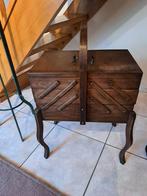 Naaikastje, Antiek en Kunst, Ophalen