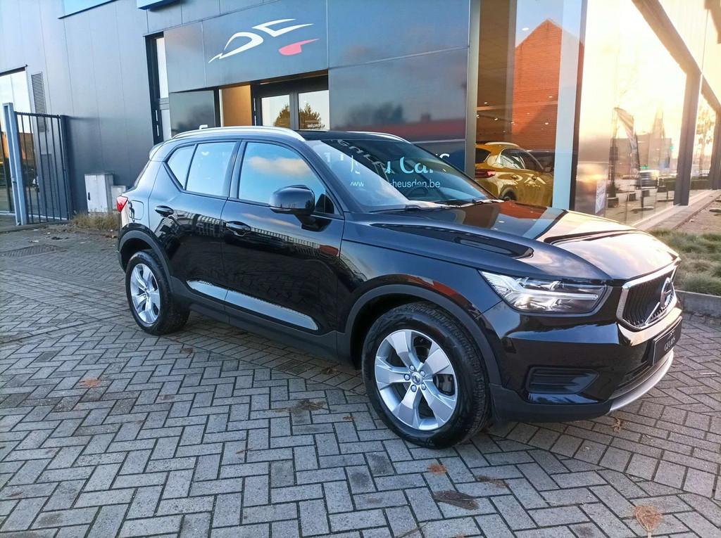 Volvo XC40 XC40 1.5 T2 Essential Geartronic automaat, Automaat, Stof, Gebruikt, Zwart