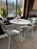 Bistro tafels + stoelen, Enlèvement