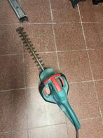 Bosch heggenschaar elektrische, Tuin en Terras, Ophalen, Zo goed als nieuw, Elektrisch, BOSCH