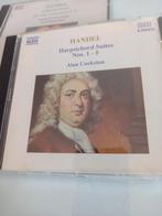 G.F. Händel : 3 cd's, Ophalen of Verzenden, Zo goed als nieuw, Kamermuziek