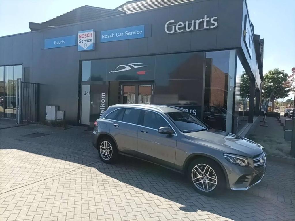 Mercedes-Benz GLC GLC 220 GLC 220 d 4-Matic Business Sol. AM, Autos, Argent ou Gris, Achat, Euro 6, Entreprise