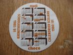 Meli Choco Schoolkalender 1980/81 Sticker, Verzamelen, Ophalen of Verzenden, Nieuw, Bedrijf of Vereniging