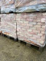 Oude Beerse/beerse/boerkes/oude metselstenen/bakstenen, Bricolage & Construction, Briques, Enlèvement ou Envoi, Utilisé, Briques