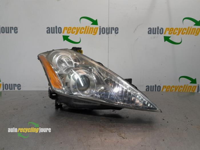 Phare droit d'un Nissan Murano, Autos : Pièces & Accessoires, Éclairage, Nissan, Utilisé, 3 mois de garantie