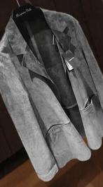 Veste blazer grise Massimo Dutti neuve, Neuf, Taille 38/40 (M), Gris, Massimo Dutti