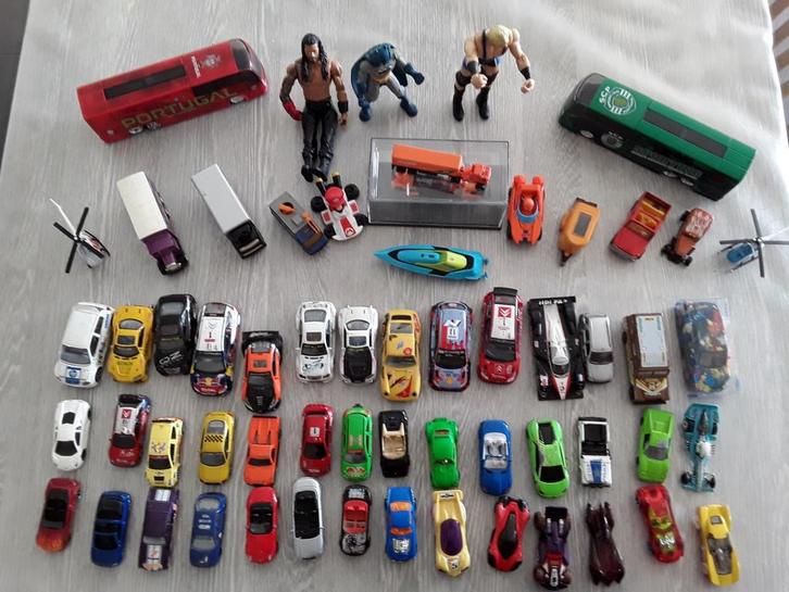 Speelgoed autootjes, Verzamelen, Speelgoed, Ophalen