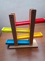 Knikker/autobaan, Ophalen