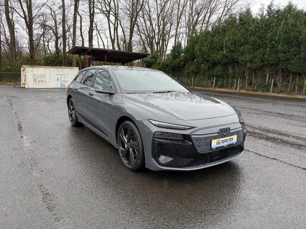 Audi A6 Performance | S-Line | Leasing (automatique), Cuir, Argent ou Gris, Achat, Euro 6