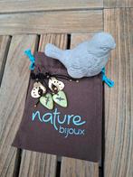 Oorbellen Nature bijoux, Handtassen en Accessoires, Oorbellen, Ophalen, Overige materialen, Hangers, Nieuw
