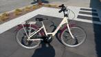 BNB meisjes fiets Flowerkid beige 24 inch, Fietsen en Brommers, Ophalen, Zo goed als nieuw, 24 inch, Versnellingen