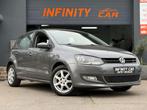 Volkswagen Polo Polo 1.6 CR TDi Comfortline (bj 2011), Auto's, Voorwielaandrijving, Euro 5, Stof, Gebruikt